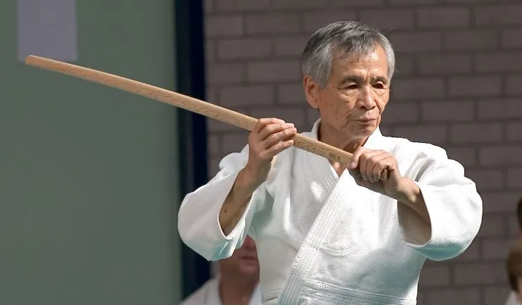 Nobuyoshi Tamura Shihan