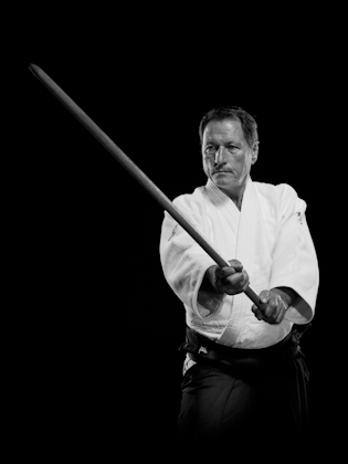Christian Tissier Shihan