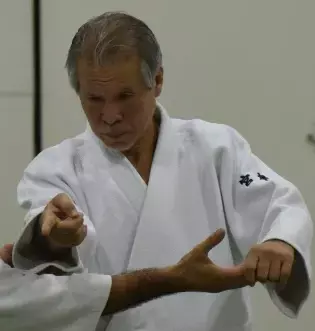 Miyamoto Tsuruzo Shihan