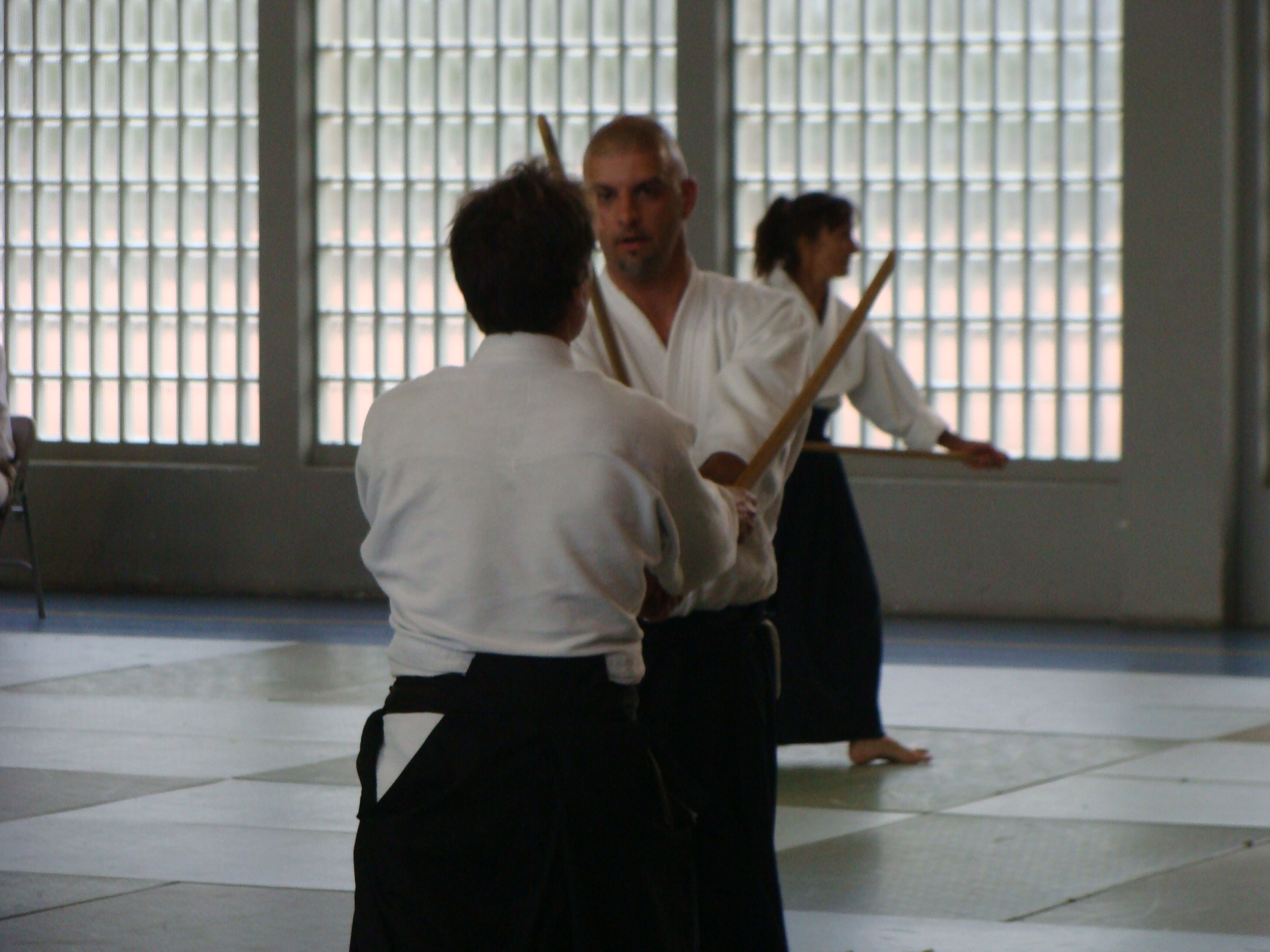 Danny Mettlen - Stage Danny Mettlen - Stage