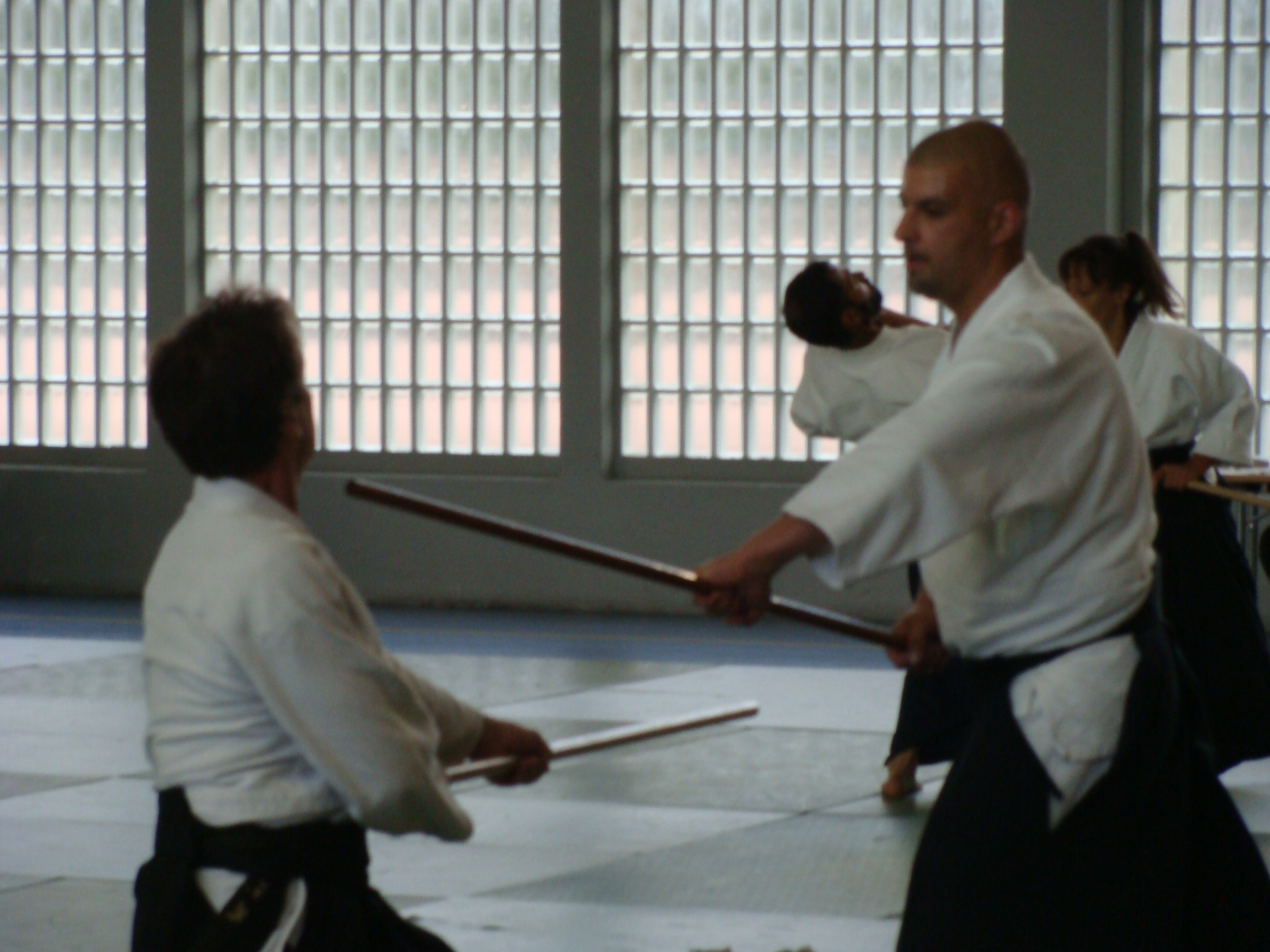 Danny Mettlen - Stage Danny Mettlen - Stage