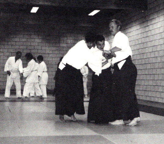 Danny Mettlen - Aïkikend Amay Danny Mettlen - Aïkikend Amay