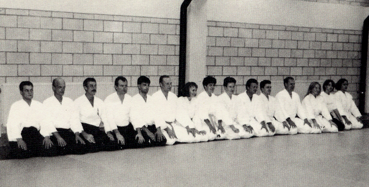 Danny Mettlen - Aïkikend Amay Danny Mettlen - Aïkikend Amay